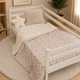 Плед детский MirSon №066 Premium Pique 07 Rabbits 90х110 см (2200013893929) - изображение 6