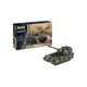 Сборная модель Revell САУ Panzerhaubitze 2000 уровень 4 масштаб 1:72 (RVL-03347) - изображение 2