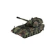 Сборная модель Revell САУ Panzerhaubitze 2000 уровень 4 масштаб 1:72 (RVL-03347) - изображение 3