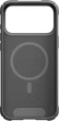Чохол для смартфона Apple iPhone 18 Pro Max/17 Pro Max Pitaka Cairn Case MagSafe Black-Grey (KI1801CPM2) - зображення 5
