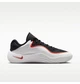 Кроссовки мужские Nike Precision 8 Low White/Black 47 IH1104-001 - изображение 3