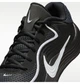 Кроссовки мужские Nike Precision 8 Low Black 47.5 Черный IH1104-006 - изображение 4