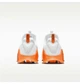 Кроссовки мужские Nike Free Metcon 6 White/Orange 44.5 FJ7127-106 - изображение 6