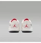 Кросівки чоловічі Jordan Flight Court White 46 Білий IQ0304-133 - зображення 6