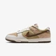 Мужские кеды Nike Dunk Low “Year Of The Horse” White/Beige 41 IQ1118-220 - изображение 5