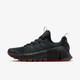 Кроссовки мужские Nike Free Metcon 6 44.5 Хаки FJ7127-202 - изображение 4