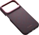 Чохол для смартфона Apple iPhone 18 Pro/17 Pro Pitaka Edge Case Argyle MagSafe Blue-Red (KI1818P) - зображення 5