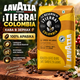 Кава зернова Lavazza Tierra Colombia 1010 г натуральна колумбійська 100 відсотків арабіка середнього обсмажування ароматна з кислинкою червоних ягід тропічними нотами оксамитовою текстурою для еспресо лате капучино - зображення 1