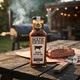 Соус барбекю Kühne 235 мл с копченым перцем BBQ соус к мясу густой соус для стейков шашлыка бургеров гриля колбасок сэндвичей картофеля - изображение 5