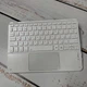 Чохол з клавіатурою та мишкою FegishCase Apple iPad 7 (2019) 10.2" Grey - зображення 6