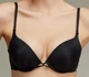 Бюстгальтер с двойным push-up 9466 Balaloum черный 75B - изображение 2