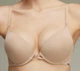Бюстгальтер з подвійним push-up 9466 Balaloum бежевий 80B - зображення 2