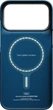 Чохол для смартфона Apple iPhone 18 Pro Max/17 Pro Max Pitaka Edge Case Argyle MagSafe Midnight Blue (KI1816PM) - зображення 3