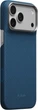 Чохол для смартфона Apple iPhone 18 Pro Max/17 Pro Max Pitaka Edge Case Argyle MagSafe Midnight Blue (KI1816PM) - зображення 2