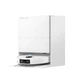 Робот-пилосос Dreame X60 Ultra White, 35000 Па, Li-Ion 6400 мА·год, до 165 хв, RLX86DE-wh - зображення 1