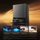 Робот-пилосос Dreame X60 Ultra White, 35000 Па, Li-Ion 6400 мА·год, до 165 хв, RLX86DE-wh - зображення 4