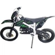 Пітбайк KXD 612 PRO 125 СС ,автомат - зелений - изображение 2