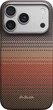 Чохол для смартфона Apple iPhone 18 Pro/17 Pro Pitaka Edge Case MagSafe Sunset (KI1802P) - зображення 1