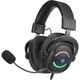 Навушники HP DHE-8006 RGB 7.1 USB Black (DHE-8006) - зображення 1