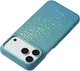 Etui na smartfon Apple iPhone 18 Pro Max/17 Pro Max Pitaka Edge Case MagSafe Lucid Blue (KI1812PM) - obraz 5