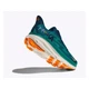 Чоловічі кросівки HOKA ONE ONE CLIFTON 9 1127895 MCN 47,5 (EU 47 1/3, USA 12,5 D, 30,5 см) зелені - зображення 5