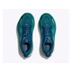 Чоловічі кросівки HOKA ONE ONE CLIFTON 9 1127895 MCN 47,5 (EU 47 1/3, USA 12,5 D, 30,5 см) зелені - зображення 6