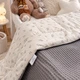 Плед детский MirSon №045 Poplin Waffle 03 Animals 60х80 см (2200013893493) - изображение 8
