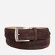 Ремень мужской из натуральной замши Tommy Hilfiger 474143907 38-40 (121 см) Коричневый (1162533125) - изображение 1