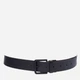 Ремень двусторонний мужской Calvin Klein 920097896 44 (132.5 см) Черный/Коричневый (1162530808) - изображение 3