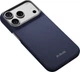 Чохол для смартфона Apple iPhone 18 Pro/17 Pro Pitaka Edge Case PTK Weaving-Sapphire MagSafe Blue (KI1821P) - зображення 4