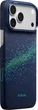 Чохол для смартфона Apple iPhone 18 Pro Max/17 Pro Max Pitaka Edge Milky Way Galaxy 2.0 MagSafe Nearfield Blue (KI1805PM) - зображення 2