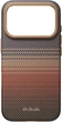 Etui na smartfon Apple iPhone 18 Pro/17 Pro Pitaka Summa Case MagSafe Sunset (KI1802SP) - obraz 3