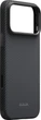 Чохол для смартфона Apple iPhone 18 Pro Max/17 Pro Max Pitaka Summa Case MagSafe Black-Grey (KI1801SPM) - зображення 4