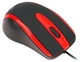 Дротова миша Havit HV-MS753 USB Black/Red - изображение 3