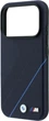Чохол для смартфона BMW M Tire Track Blue Line MagSafe для Apple iPhone 18 Pro / Apple iPhone 17 Pro Dark Blue (3666339667702) - зображення 5