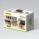 Хлебница MR-1775 BLACK (36,5х25х13,3cм) Мaestro - изображение 5