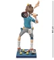 Статуэтка Игрок в падел-теннис (The Padel Player. Forchino) 44 см 1907988 - изображение 2