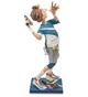 Статуэтка Игрок в падел-теннис (The Padel Player. Forchino) 44 см 1907988 - изображение 5