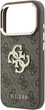 Чехол для смартфона Guess 4G & Big Strass Logo для Apple iPhone 18 Pro Max / Apple iPhone 17 Pro Max Brown (3666339653033) - изображение 5