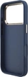 Чохол для смартфона Guess 4G Big 4G Classic Logo для Apple iPhone 18 Pro Max / Apple iPhone 17 Pro Max Blue/Gold (3666339651114) - зображення 6