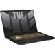 Ноутбук ASUS 17.3" X1704MA-AU010 TUF Gaming F17 (FHD IPS) /Intel Core 5 210H /16GB /F512GB /RTX3050-6Gb /NoOS /Gray - изображение 2