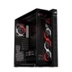 Корпус Asus ROG Cronox GR801 Curve TG ARGB Black (90DC00T0-B09030) - изображение 1