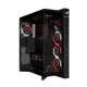Корпус Asus ROG Cronox GR801 Curve TG ARGB Black (90DC00T0-B09030) - изображение 3