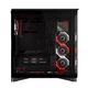 Корпус Asus ROG Cronox GR801 Curve TG ARGB Black (90DC00T0-B09030) - изображение 5