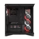 Корпус Asus ROG Cronox GR801 Curve TG ARGB Black (90DC00T0-B09030) - изображение 6