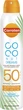 Сонцезахисний міст для тіла Carroten Coconut Dreams SPF 50 200 мл (5201314180692) - изображение 1