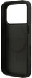 Чохол для смартфона Guess 4G Small Classic Logo MagSafe для Apple iPhone 18 Pro / Apple iPhone 17 Pro Black (3666339652425) - зображення 6
