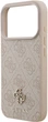 Чохол для смартфона Guess 4G Small Classic Logo MagSafe для Apple iPhone 18 Pro / Apple iPhone 17 Pro Pink (3666339652463) - зображення 5