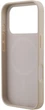 Чохол для смартфона Guess 4G Small Classic Logo MagSafe для Apple iPhone 18 Pro / Apple iPhone 17 Pro Pink (3666339652463) - зображення 6