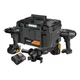 Набор электроинструментов DeWALT McLaren F1, 18V XR Li-lon, 2 АКБ, ЗУ, кейс (DCK3222MP2T) DeWALT DCK3222MP2T 1075335 - изображение 1